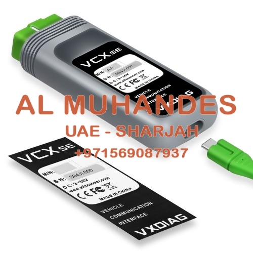 VXDIAG VCX SE For JLR Car Diagnostic Tool for Jaguar and Land Rover without Software