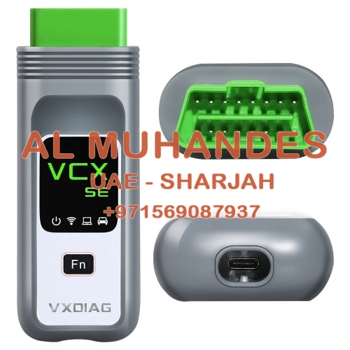VXDIAG VCX SE For JLR Car Diagnostic Tool for Jaguar and Land Rover without Software