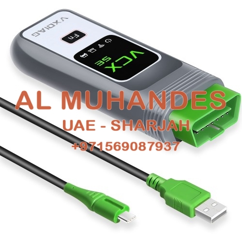 VXDIAG VCX SE For JLR Car Diagnostic Tool for Jaguar and Land Rover without Software