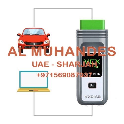 VXDIAG VCX SE For JLR Car Diagnostic Tool for Jaguar and Land Rover without Software