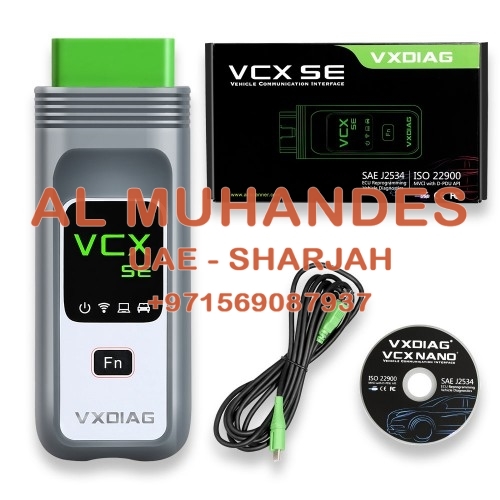 VXDIAG VCX SE For JLR Car Diagnostic Tool for Jaguar and Land Rover without Software