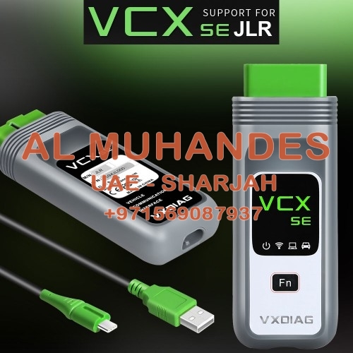 VXDIAG VCX SE For JLR Car Diagnostic Tool for Jaguar and Land Rover without Software