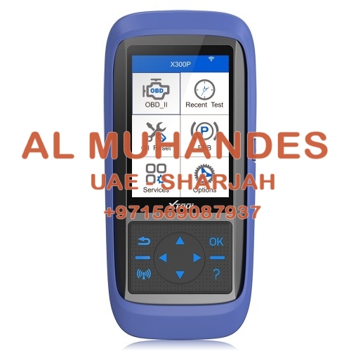 XTOOL X300P Diagnostic Tool Automatic Scanner with 16 Special Functions