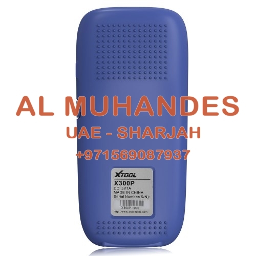 XTOOL X300P Diagnostic Tool Automatic Scanner with 16 Special Functions