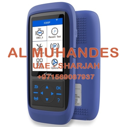 XTOOL X300P Diagnostic Tool Automatic Scanner with 16 Special Functions