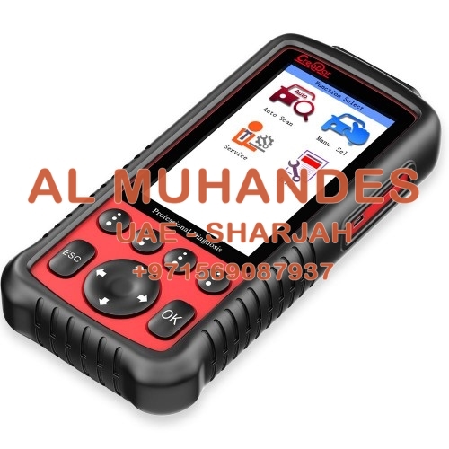 Creator C600 Professional Multi-System Scanner Car Diagnostic Tool Auto Diagnostic Scanner Code Reader