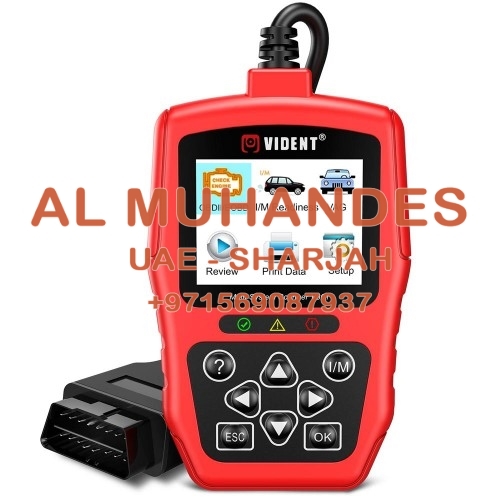 Vident V301 Car Diagnostic Scanner OBD2 Diagnostic Tool for VW Audi Skoda Seat OBD2 Automotive Scanner OBD Code Reader