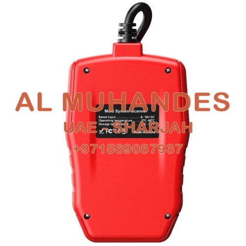 Vident V301 Car Diagnostic Scanner OBD2 Diagnostic Tool for VW Audi Skoda Seat OBD2 Automotive Scanner OBD Code Reader