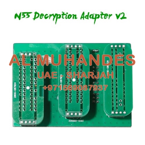 YANHUA ACDP N55 Integrated Interface Board