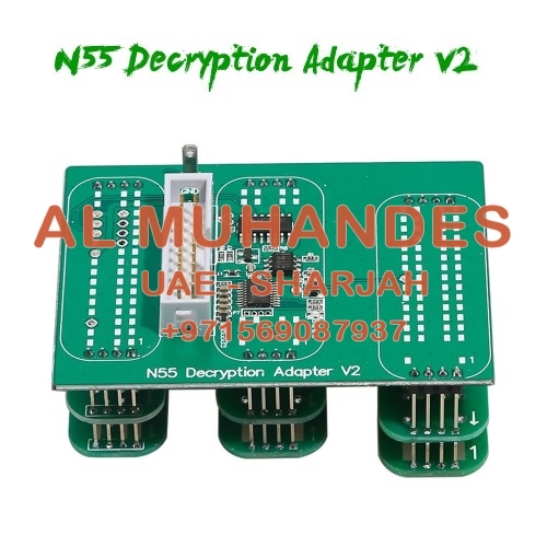 YANHUA ACDP N55 Integrated Interface Board