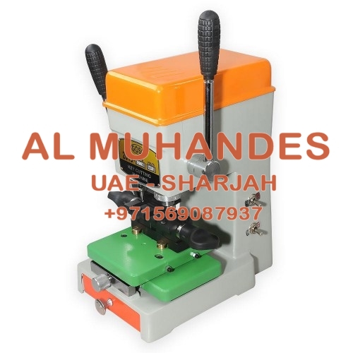 FUGONG 998C Automatic Key Cutting Machine 110V 220V Vertical Key Duplicating Machine Locksmith Picking Tool