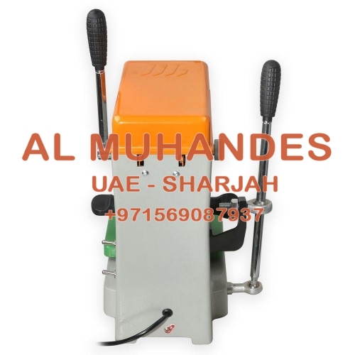 FUGONG 998C Automatic Key Cutting Machine 110V 220V Vertical Key Duplicating Machine Locksmith Picking Tool