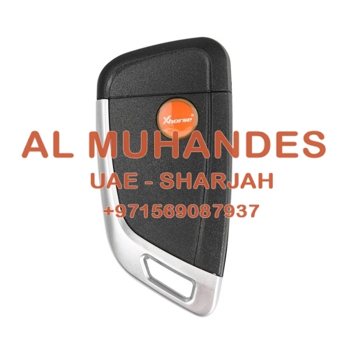 Xhorse XSKF01EN Universal Smart Proximity Flip Type Key for VVDI2/VVDI Mini Key Tool 10pcs/lot