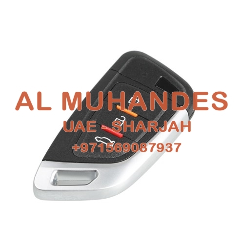 Xhorse XSKF01EN Universal Smart Proximity Flip Type Key for VVDI2/VVDI Mini Key Tool 10pcs/lot