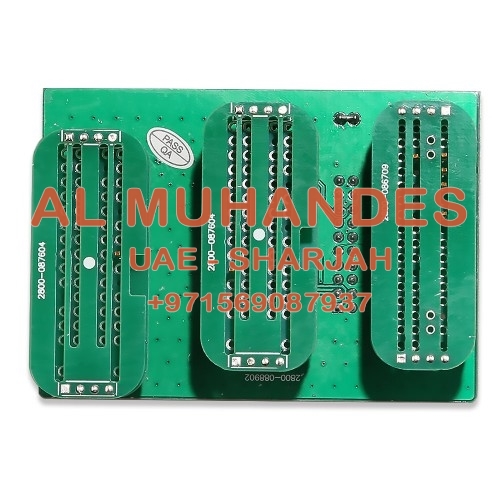 A51C Software License with Adapters for BMW ECU Clone on BMW N13, N20, N63, S63, N55, B38 DME Work With YANHUA Mini ACDP