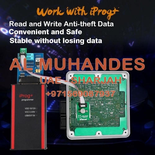 VXSCAN 8Pin Adapter BMW FEM-BDC 95128/95256 Chip Anti-theft Data Reading Adapter Work with VVDI Prog/CG Pro 9S12/Orange5/iProg+ /UPA USB Programmer