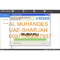 V2018.10 SUBARU SSM-III Software Update Package for VXDIAG Multi Diagnostic Tool