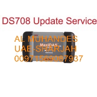 Original Autel MaxiDAS® DS708 One Year Update Service Special for USA and Canada