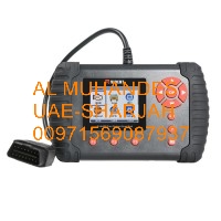 VIDENT iLink440 Four System Scan Tool Support Engine ABS Air Bag SRS EPB Reset Battery Configuration