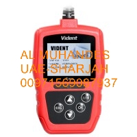 VIDENT iEasy300 CAN OBDII/EOBD Code Reader Free Update Online for 3 Years