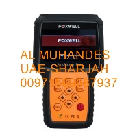 Foxwell NT644 Pro Support 60+ Makes Full System Diagnostic Scanner with Special Functions (EPB/ABS/SRS/DPF/SAS/TMPS/Injector/SAS/Oil Reset)