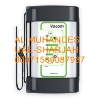 [UAE Ship] Volvo 88890300 Vocom Interface for Volvo/Renault/UD/Mack Multi-languages Truck Diagnose Square Interface Free Shipping