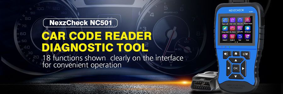 HUMZOR&nbsp;NexzCheck NC501