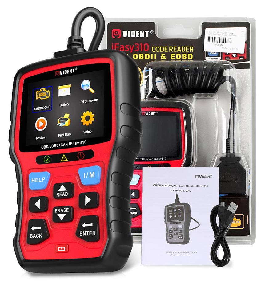 Vident&nbsp;iEasy310